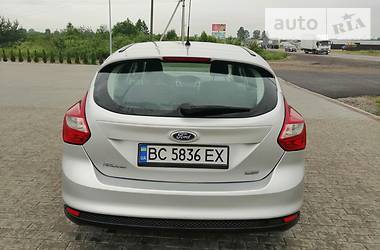 Хэтчбек Ford Focus 2012 в Львове