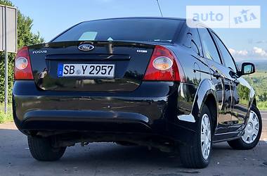 Седан Ford Focus 2009 в Дрогобыче