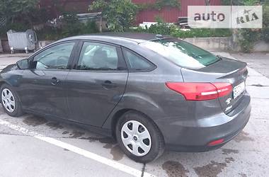 Седан Ford Focus 2015 в Львове