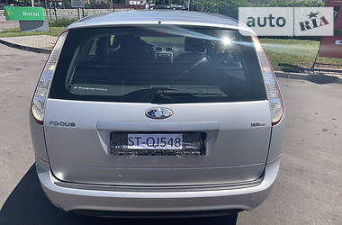 Универсал Ford Focus 2008 в Виннице