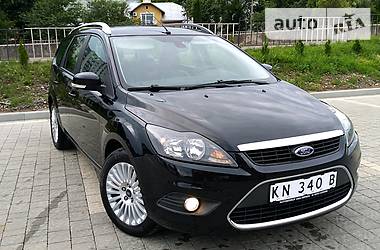 Универсал Ford Focus 2009 в Дрогобыче