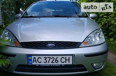 Універсал Ford Focus 2003 в 