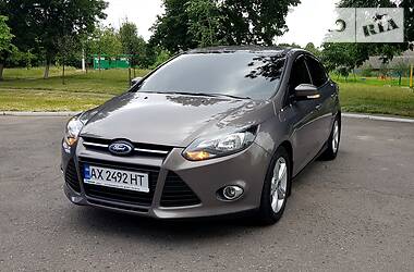 Седан Ford Focus 2013 в Харькове