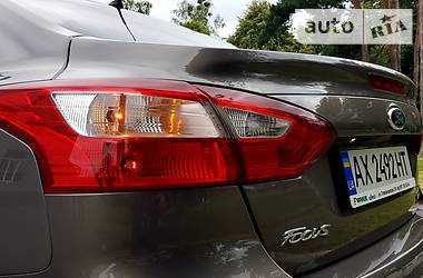 Седан Ford Focus 2013 в Харькове