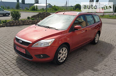 Универсал Ford Focus 2009 в Луцке