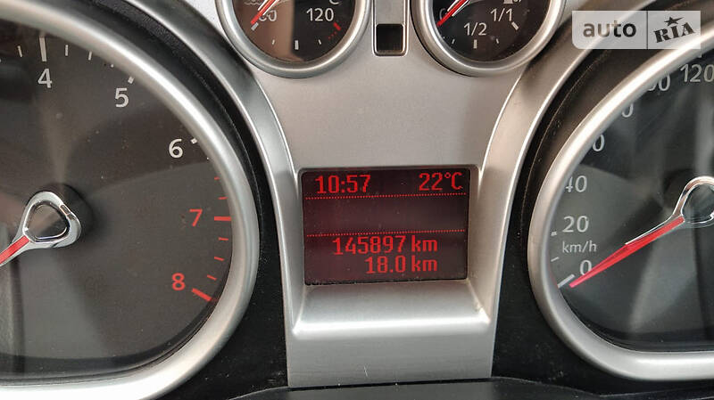Універсал Ford Focus 2009 в Луцьку фото 19 Універсал Ford Focus 2009 в Луцьку