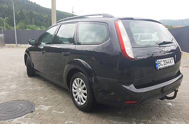 Універсал Ford Focus 2010 в 