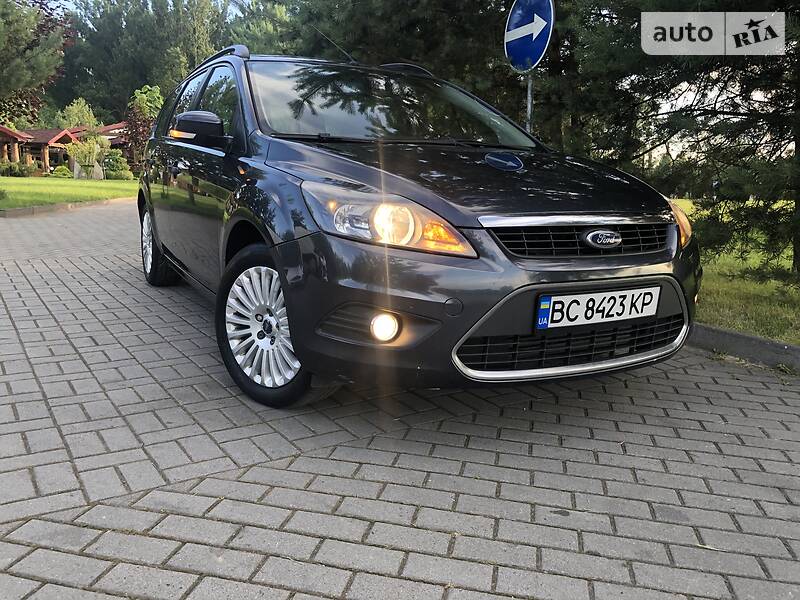 Універсал Ford Focus 2009 в Дрогобичі фото 2 Універсал Ford Focus 2009 в Дрогобичі
