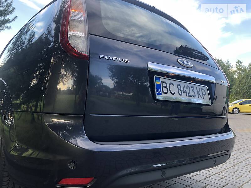 Універсал Ford Focus 2009 в Дрогобичі фото 35 Універсал Ford Focus 2009 в Дрогобичі