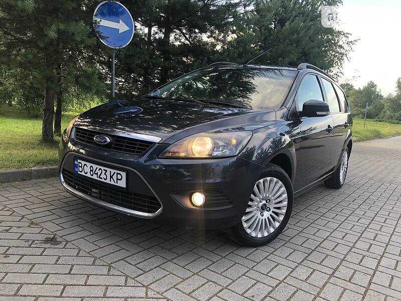 Універсал Ford Focus 2009 в Дрогобичі фото 44 Універсал Ford Focus 2009 в Дрогобичі