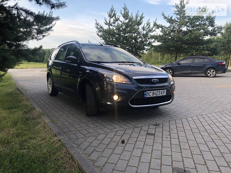 Універсал Ford Focus 2009 в Дрогобичі фото 64 Універсал Ford Focus 2009 в Дрогобичі