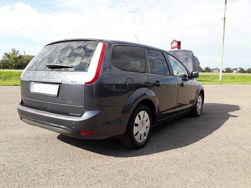 Універсал Ford Focus 2010 в Рівному