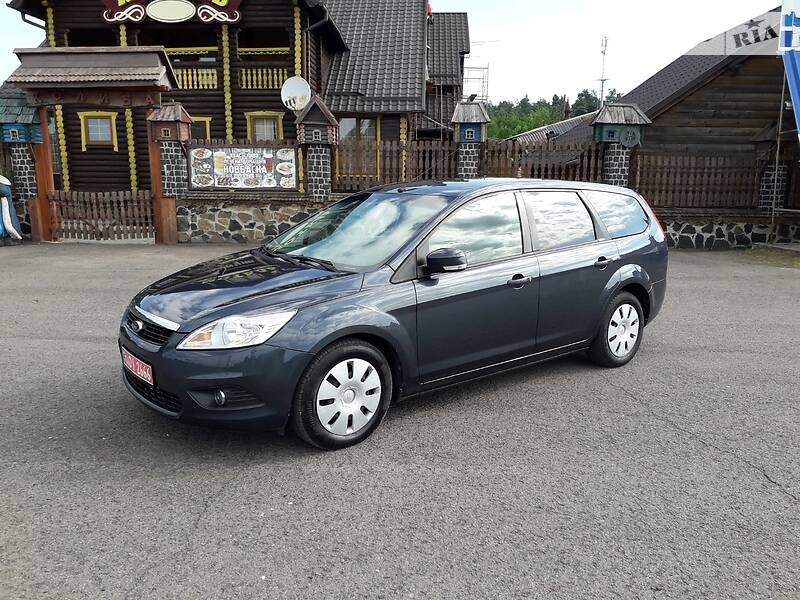 Універсал Ford Focus 2010 в Рівному