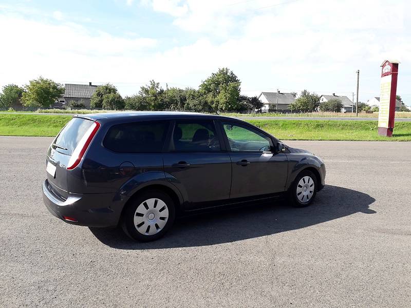 Універсал Ford Focus 2010 в Рівному