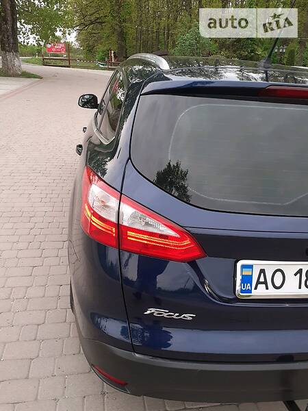 Універсал Ford Focus 2012 в Мукачевому