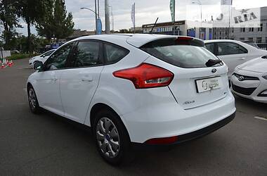 Хетчбек Ford Focus 2017 в 