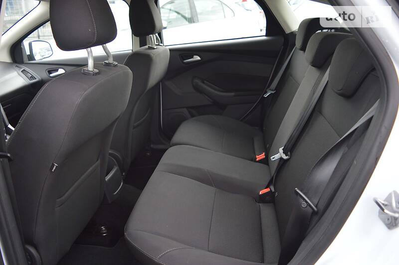 Хетчбек Ford Focus 2017 в Києві фото 7 Хетчбек Ford Focus 2017 в Києві