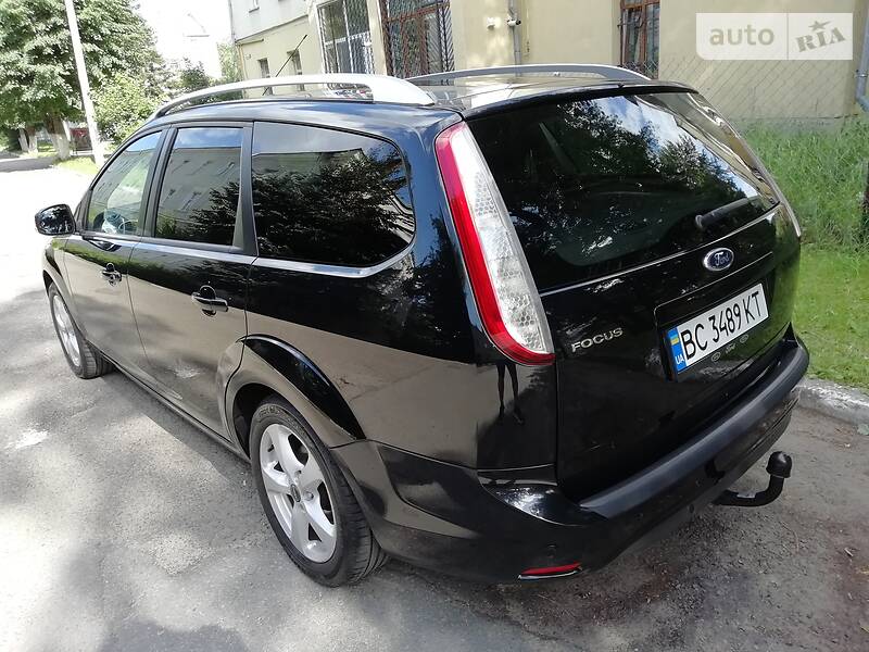 Універсал Ford Focus 2009 в Стрию