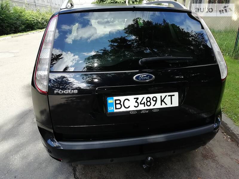 Універсал Ford Focus 2009 в Стрию