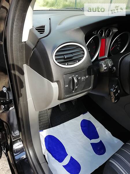 Універсал Ford Focus 2009 в Стрию