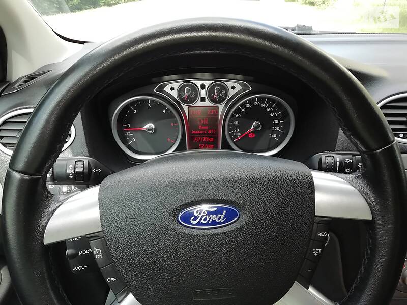 Універсал Ford Focus 2009 в Стрию