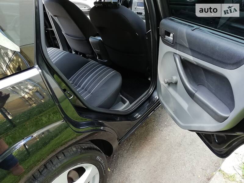 Універсал Ford Focus 2009 в Стрию