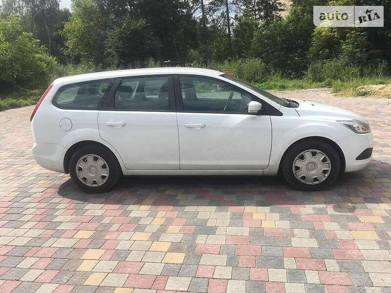 Універсал Ford Focus 2008 в Тернополі