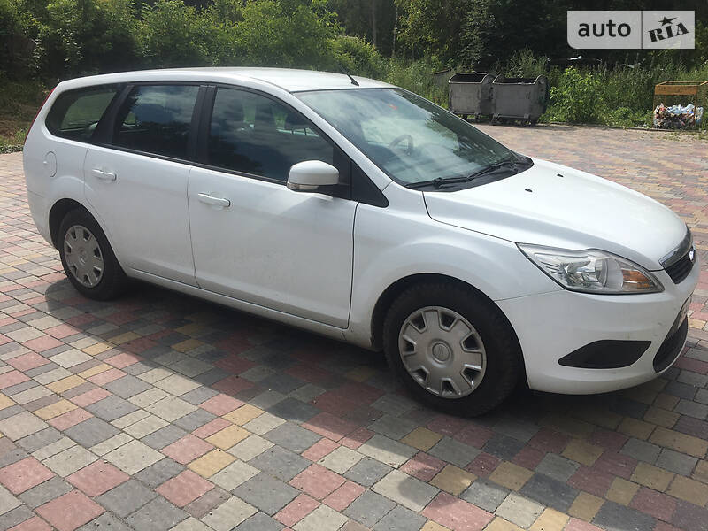 Універсал Ford Focus 2008 в Тернополі