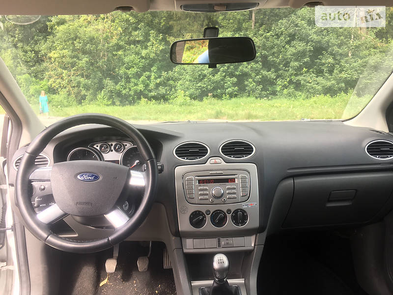 Універсал Ford Focus 2008 в Тернополі