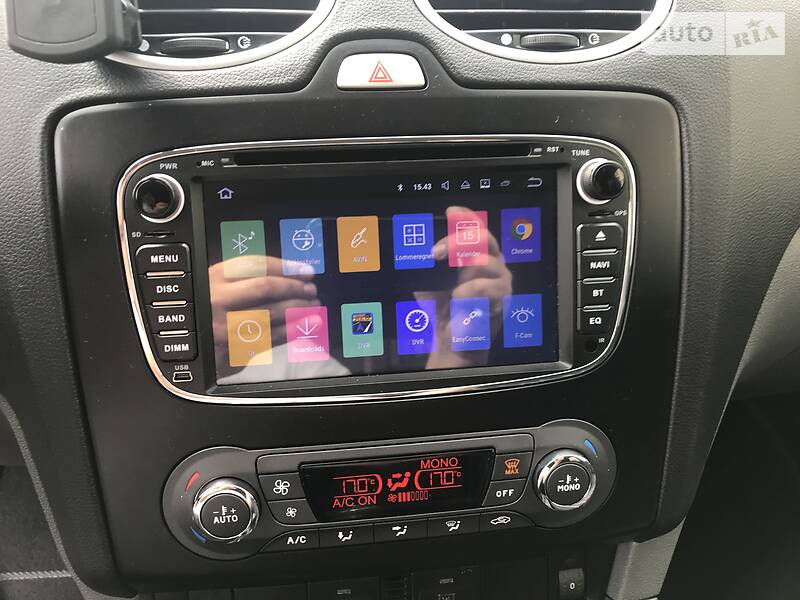 Універсал Ford Focus 2010 в Івано-Франківську