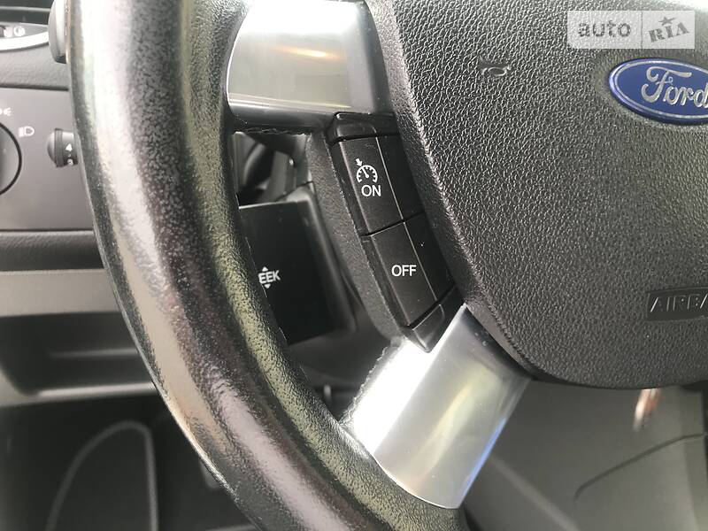 Універсал Ford Focus 2010 в Івано-Франківську