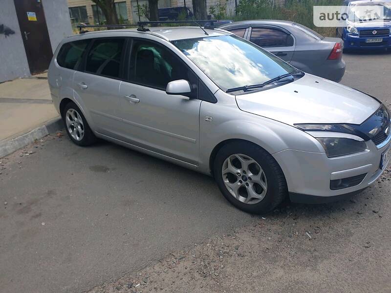 Універсал Ford Focus 2007 в Києві