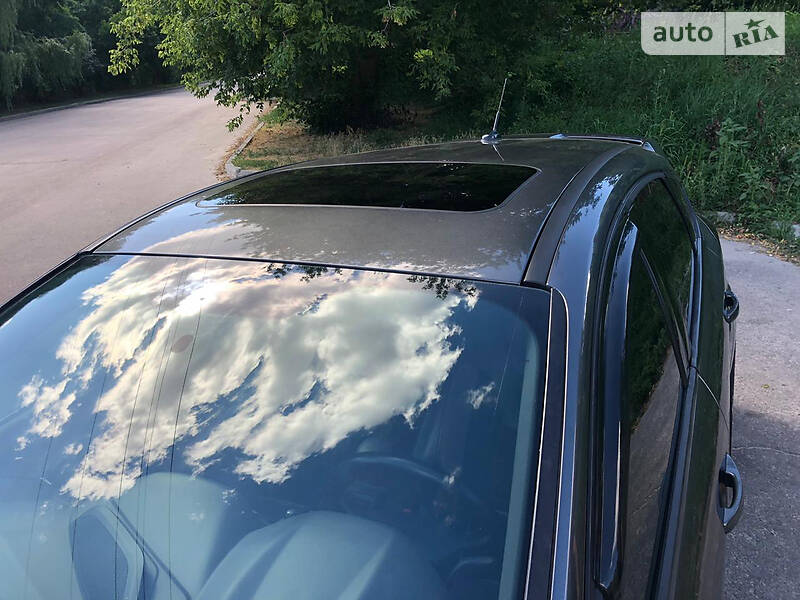 Хетчбек Ford Focus 2015 в Полтаві