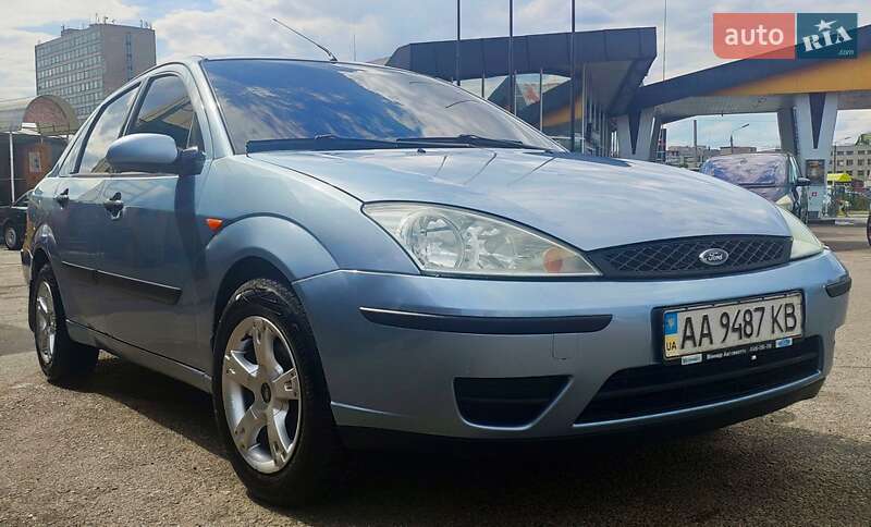 Седан Ford Focus 2004 в Киеве