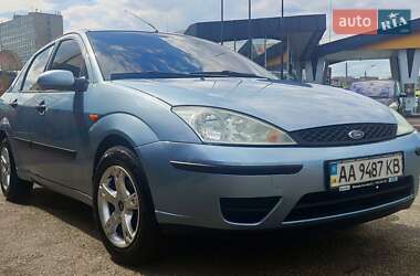 Седан Ford Focus 2004 в 