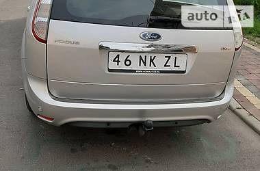 Універсал Ford Focus 2008 в 