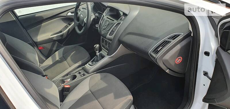 Універсал Ford Focus 2013 в Львові