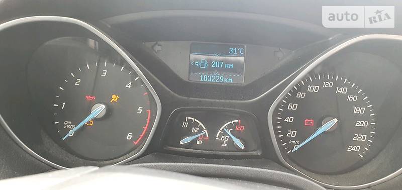 Універсал Ford Focus 2013 в Львові