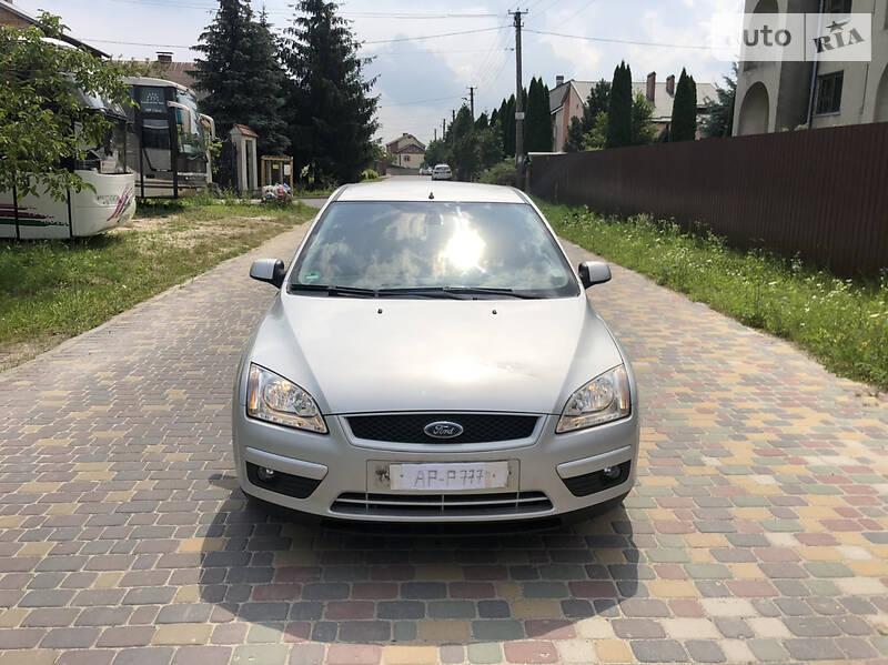Хетчбек Ford Focus 2007 в Львові