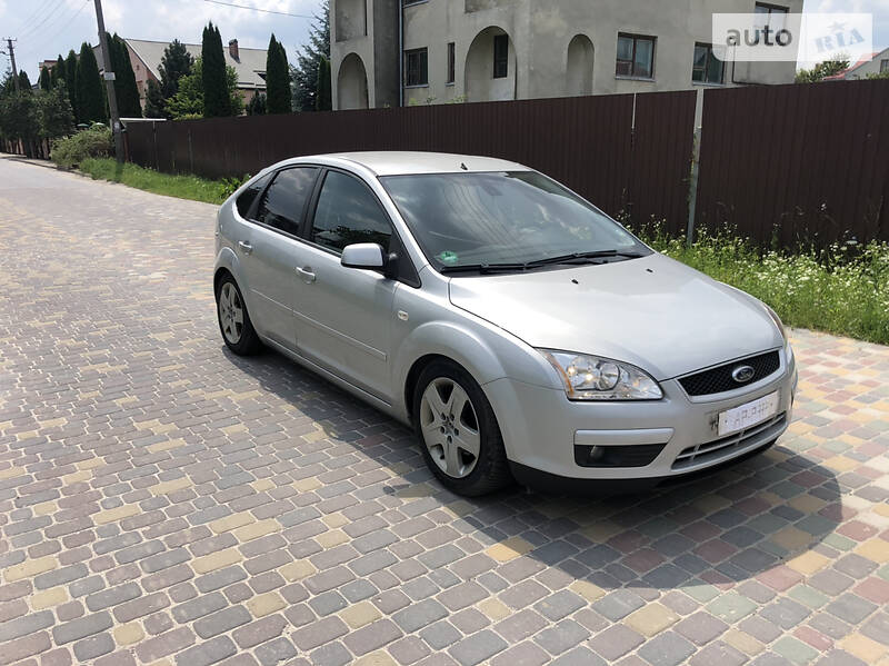 Хетчбек Ford Focus 2007 в Львові