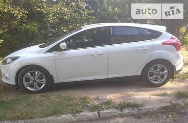 Хэтчбек Ford Focus 2013 в Славянске