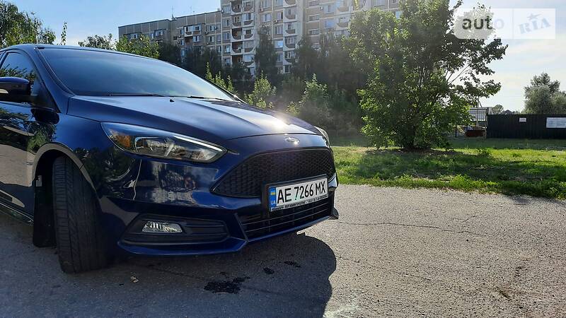 Хетчбек Ford Focus 2016 в Кременчуці