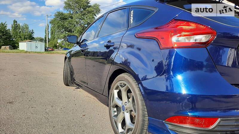 Хетчбек Ford Focus 2016 в Кременчуці