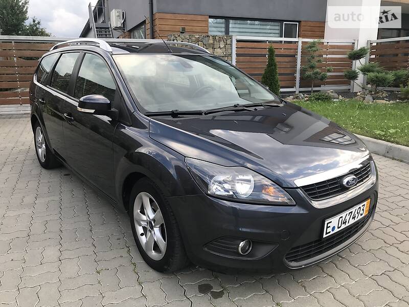 Універсал Ford Focus 2010 в 