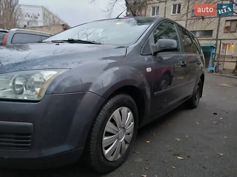 Ford Focus 2005