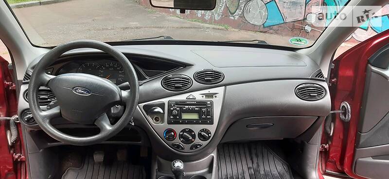 Універсал Ford Focus 2003 в Житомирі фото 42 Універсал Ford Focus 2003 в Житомирі