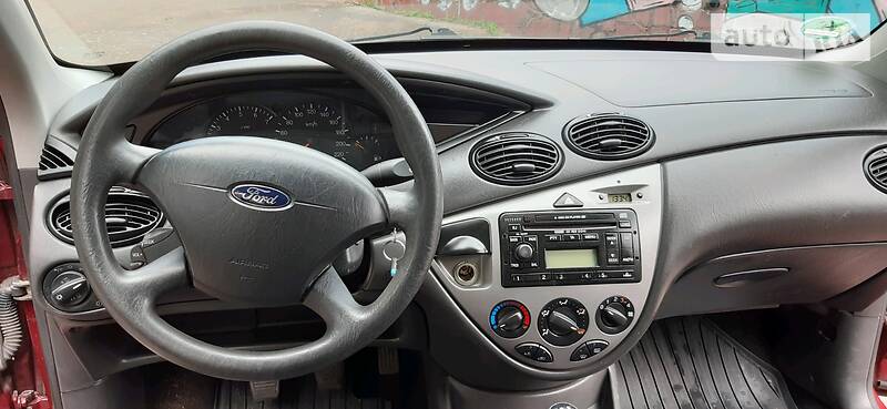 Універсал Ford Focus 2003 в Житомирі фото 45 Універсал Ford Focus 2003 в Житомирі