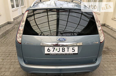 Универсал Ford Focus 2008 в Стрые