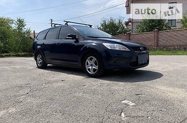 Универсал Ford Focus 2009 в Ивано-Франковске