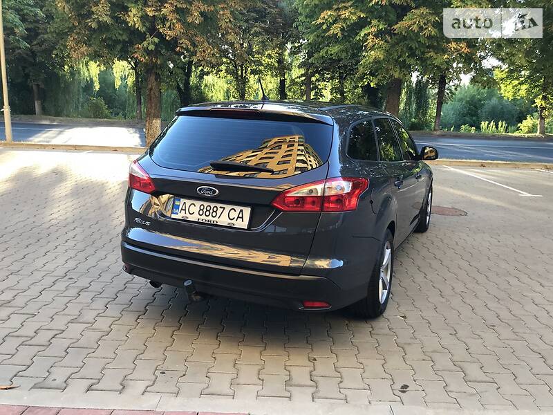 Універсал Ford Focus 2011 в Луцьку